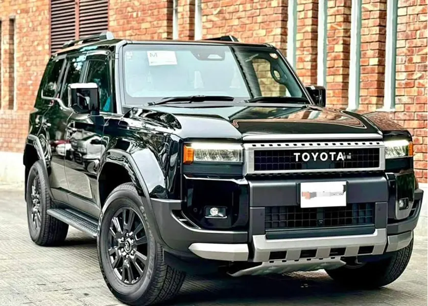 Toyota 250 Land Cruiser